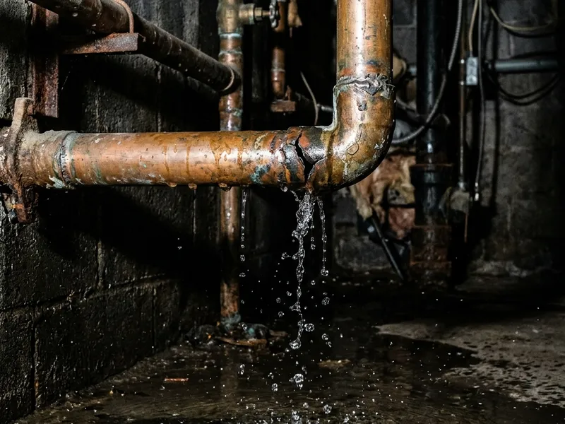Leak Detection & Repair Plumber in Mechanicsville, PA